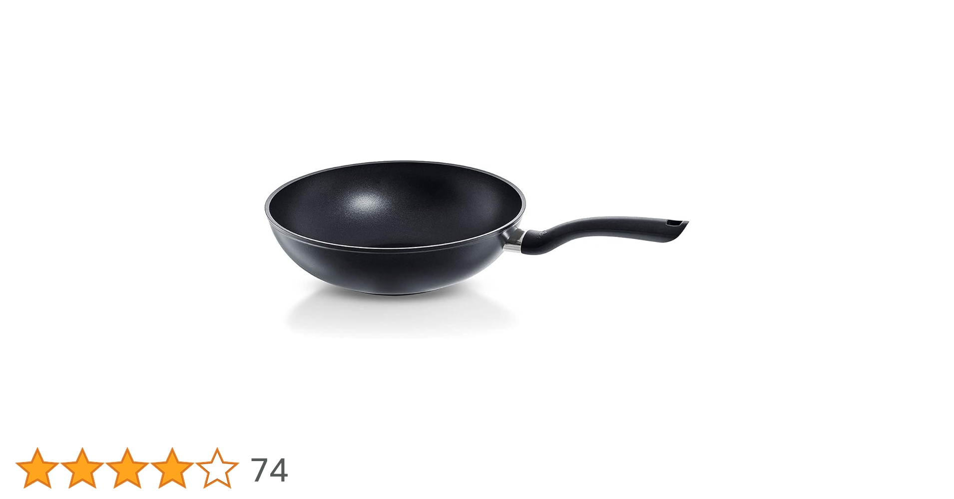 Amazon｜フィスラー (Fissler) 中華鍋 28cm セニット IH ウォック ガス